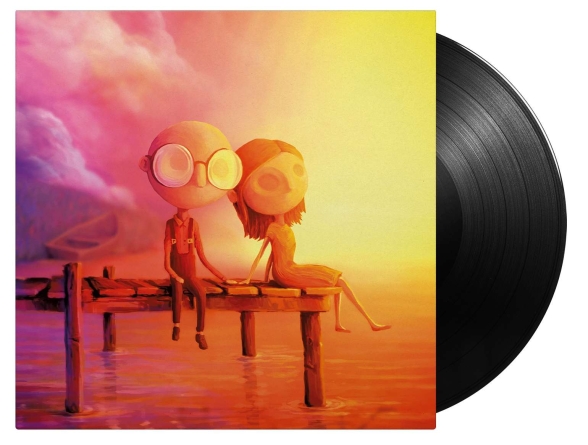Steven Wilson: Last Day Of June (Original Game Soundtrack) - Plak Foto #1