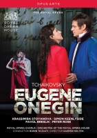 Tchaikovsky: Eugene Onegin - DVD
