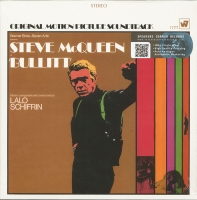 Lalo Schifrin: Bullitt (Soundtrack) - Plak