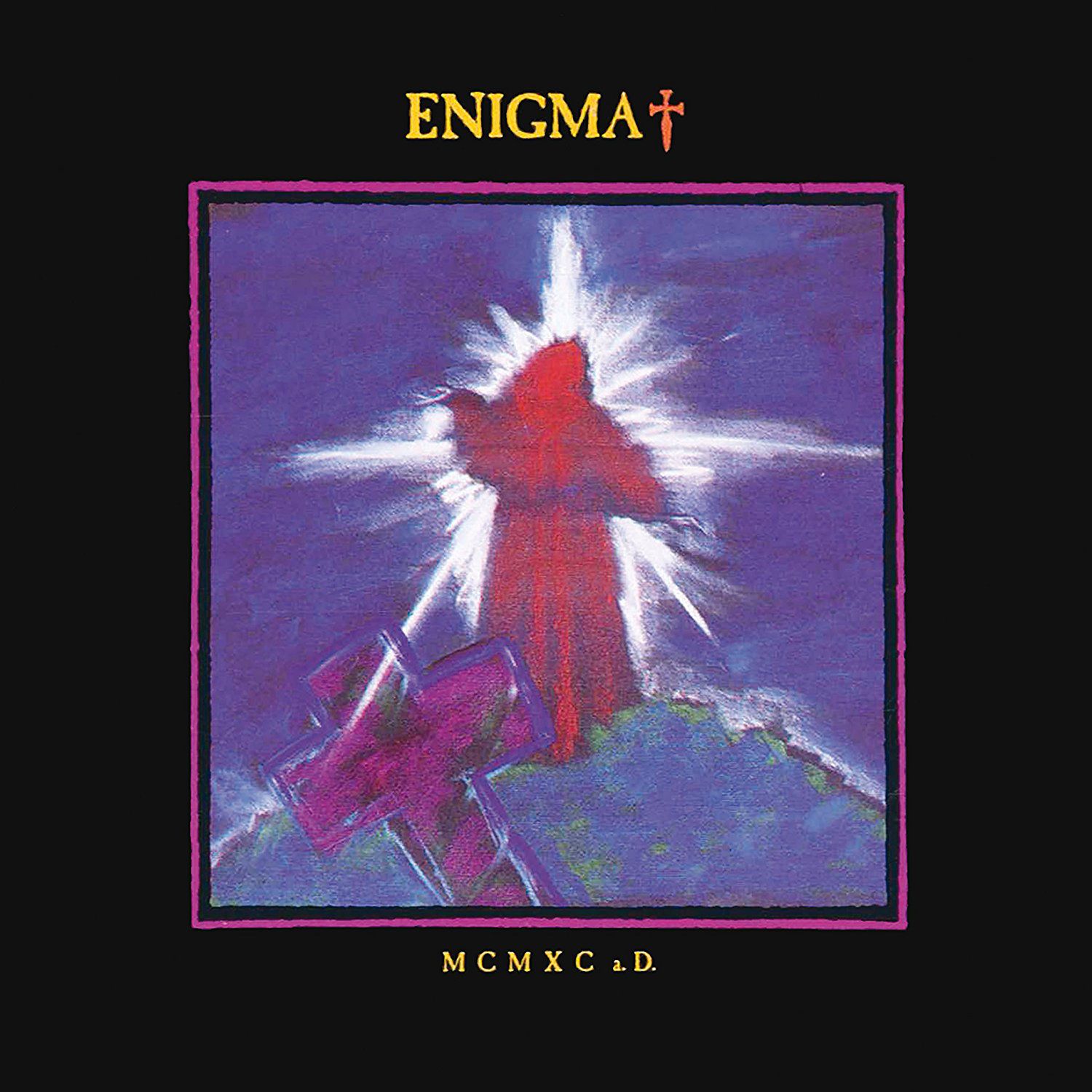 Enigma: MCMXC A.D. - CD | Opus3a