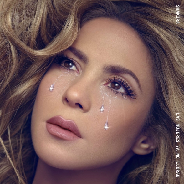 Shakira: Las Mujeres Ya No Lloran - CD Foto #1
