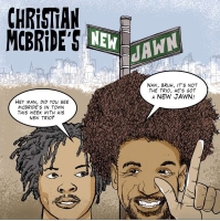 Christian McBride's New Jawn - Plak