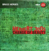 Herbert Joos: Change Of Beauty - CD
