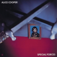 Alice Cooper: Special Forces - Plak