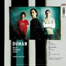 Duman: Belki Alışman Lazım - Plak Foto #2