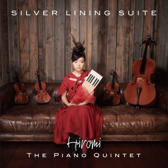 Hiromi Uehara: Silver Lining Suite - CD Foto #1