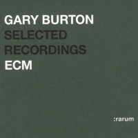 Gary Burton: Selected Recordings - CD