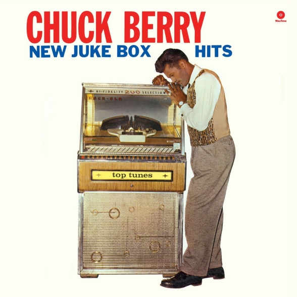 Chuck Berry: New Juke Box Hits - Plak Foto #1
