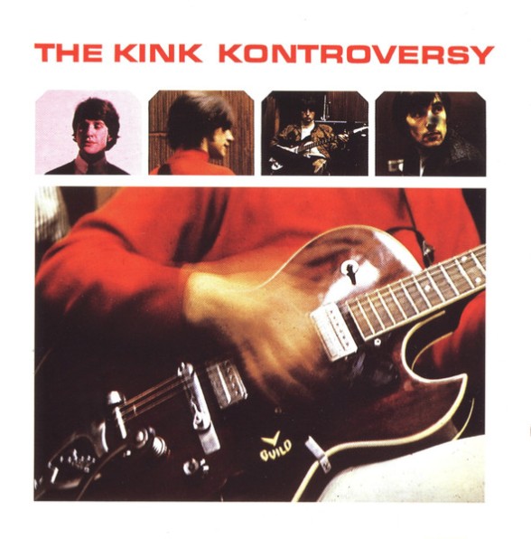 The Kinks: The Kink Kontroversy - CD Foto #1
