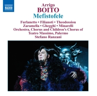 Stefano Ranzani: Boito: Mefistofele - CD