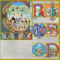 King Crimson: Lizard (40th Anniversary - 200g) - Plak