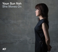 Youn Sun Nah: She Moves On - Plak