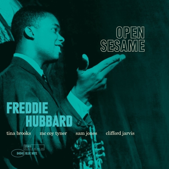 Freddie Hubbard: Open Sesame - Plak Foto #1