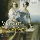 Marina Comparato, Elisa Triulzi: Viardot: Mélodies, Chopin Mazurkas and other Songs - CD Foto #1