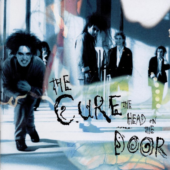 The Cure: Head On The Door (Deluxe Edition) (Jewelcase) - CD Foto #1