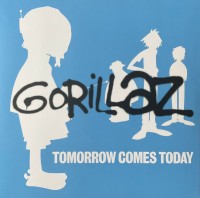 Gorillaz Plak, CD ve DVD Satın Al | Opus3a