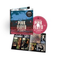 Pink Floyd at Pompeii - MCMLXXII (Ultra HD Blu-ray) - BluRay Audio
