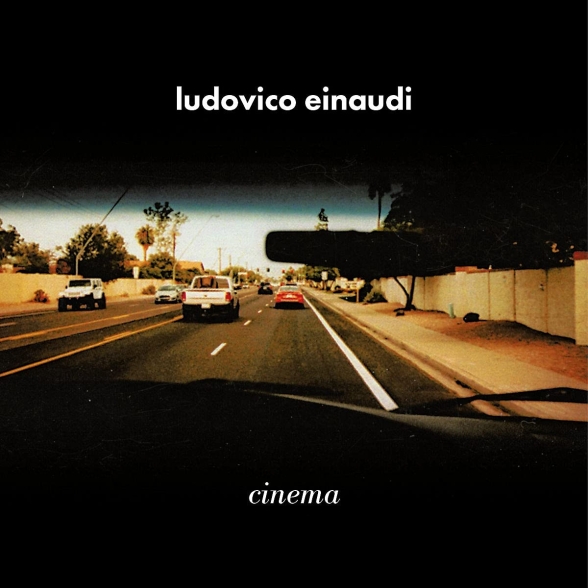 Ludovico Einaudi: Cinema - CD Foto #1