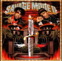 21 Savage, Metro Boomin: Savage Mode II (Translucent Red Vinyl) - Plak