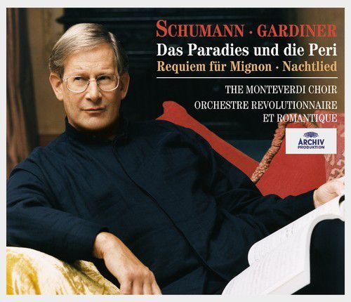 Schumann: Das Paradies Und Die Peri - CD Foto #1