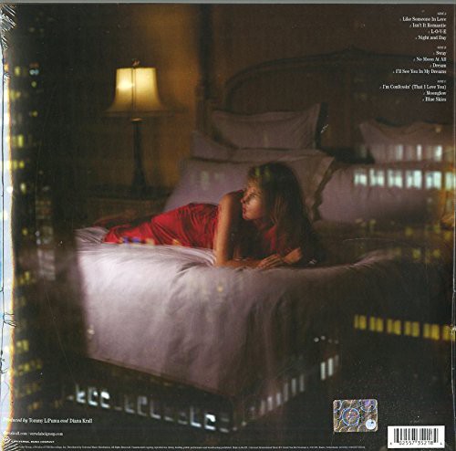 Diana Krall: Turn Up The Quiet - CD Foto #2