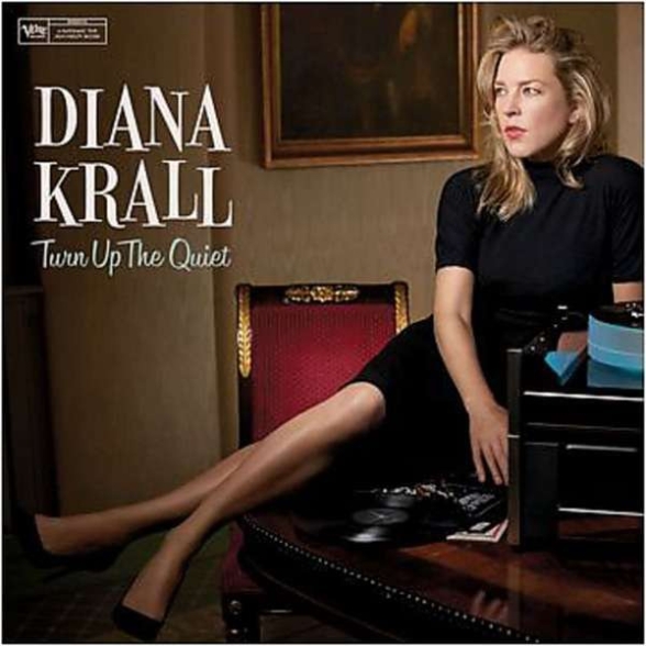 Diana Krall: Turn Up The Quiet - CD Foto #1
