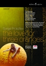 Prokofiev: The Love for Three Oranges - DVD Foto #1