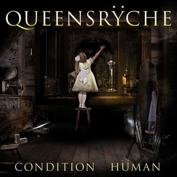 Queensryche: Condition Hüman - Plak Foto #1