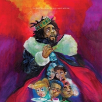 J. Cole: Kod - CD