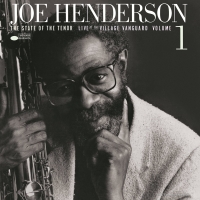 Joe Henderson: State of the Tenor 1 - Plak