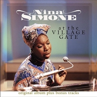 Nina Simone: At The Village Gate - Plak