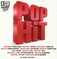 Çeşitli Sanatçılar: Pop Hit - CD