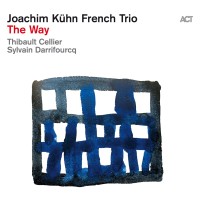 Joachim Kühn: The Way (French Trio) - CD
