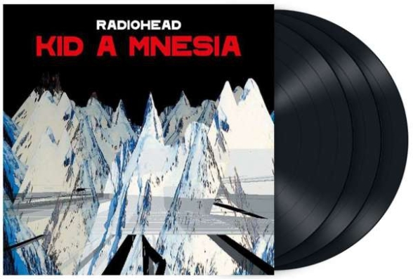Radiohead: Kid A Mnesia - Plak Foto #2