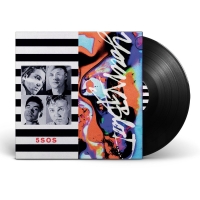 5 Seconds Of Summer: Youngblood - Plak