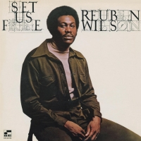 Reuben Wilson: Set Us Free - CD