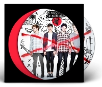 5 Seconds Of Summer (Picture Disc) - Plak