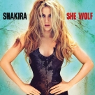 Shakira: She Wolf - Plak Foto #1