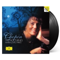 Maria João Pires: Chopin: The Nocturnes - Plak