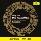 Berliner Philharmoniker, Herbert von Karajan: Die Walküre - CD Foto #1