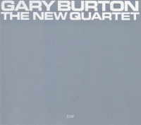 Gary Burton: The New Quartet - CD
