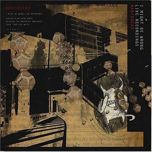 Radiohead: I Might Be Wrong - Plak Foto #1