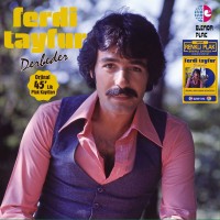 Ferdi Tayfur: Derbeder (Renkli Plak) - Plak