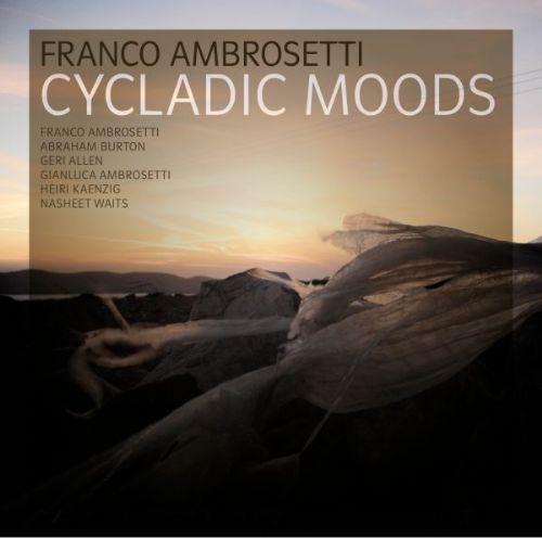Franco Ambrosetti: Cycladic Moods - CD Foto #1