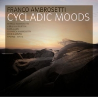 Franco Ambrosetti: Cycladic Moods - CD