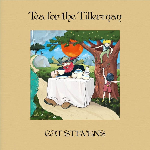 Cat Stevens: Tea For The Tillerman (Limited Deluxe Edition) - CD Foto #1