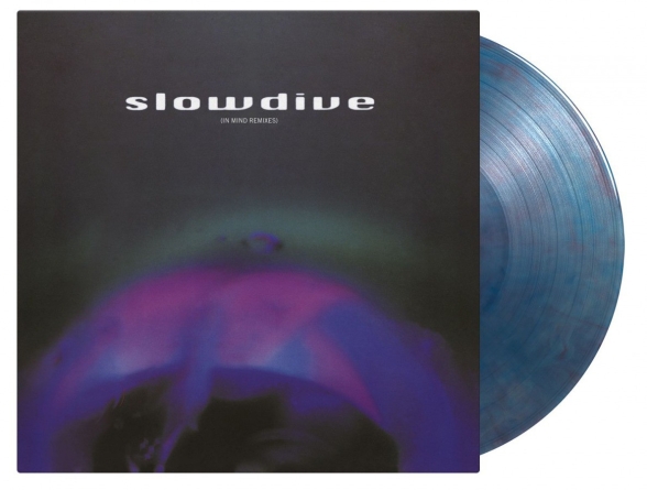 Slowdive: 5 EP (In Mind Remixes) (Coloured Vinyl) - Single Plak Foto #2