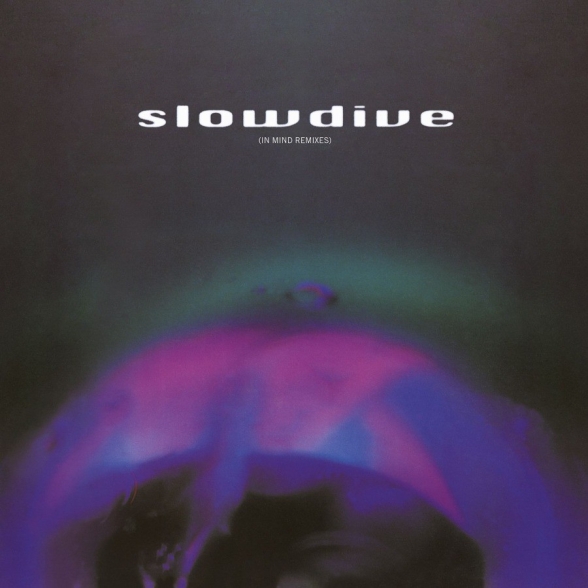 Slowdive: 5 EP (In Mind Remixes) (Coloured Vinyl) - Single Plak Foto #1