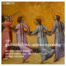 Ivan Monighetti, Christian Schmitt, Elbtonal Percussion, NDR Chorus, Philipp Ahmann: Gubaidulina: Sonnengesang - SACD Foto #1