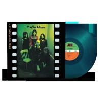 Yes: The Yes Album (Limited Edition) (Sea Blue Vinyl) - Plak